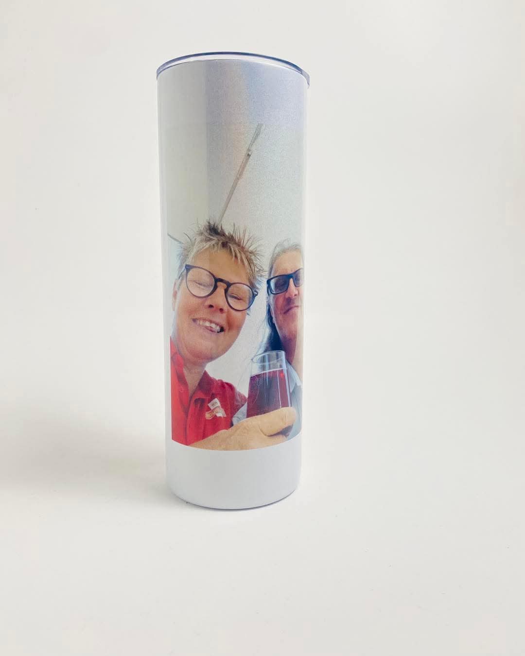 Design Your Own 20oz Insulated Tumbler