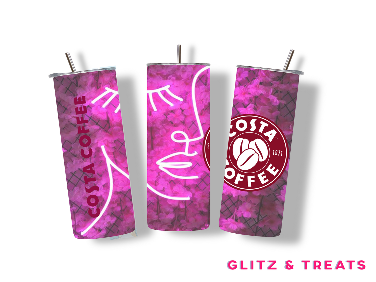 Costa Coffee Tumbler