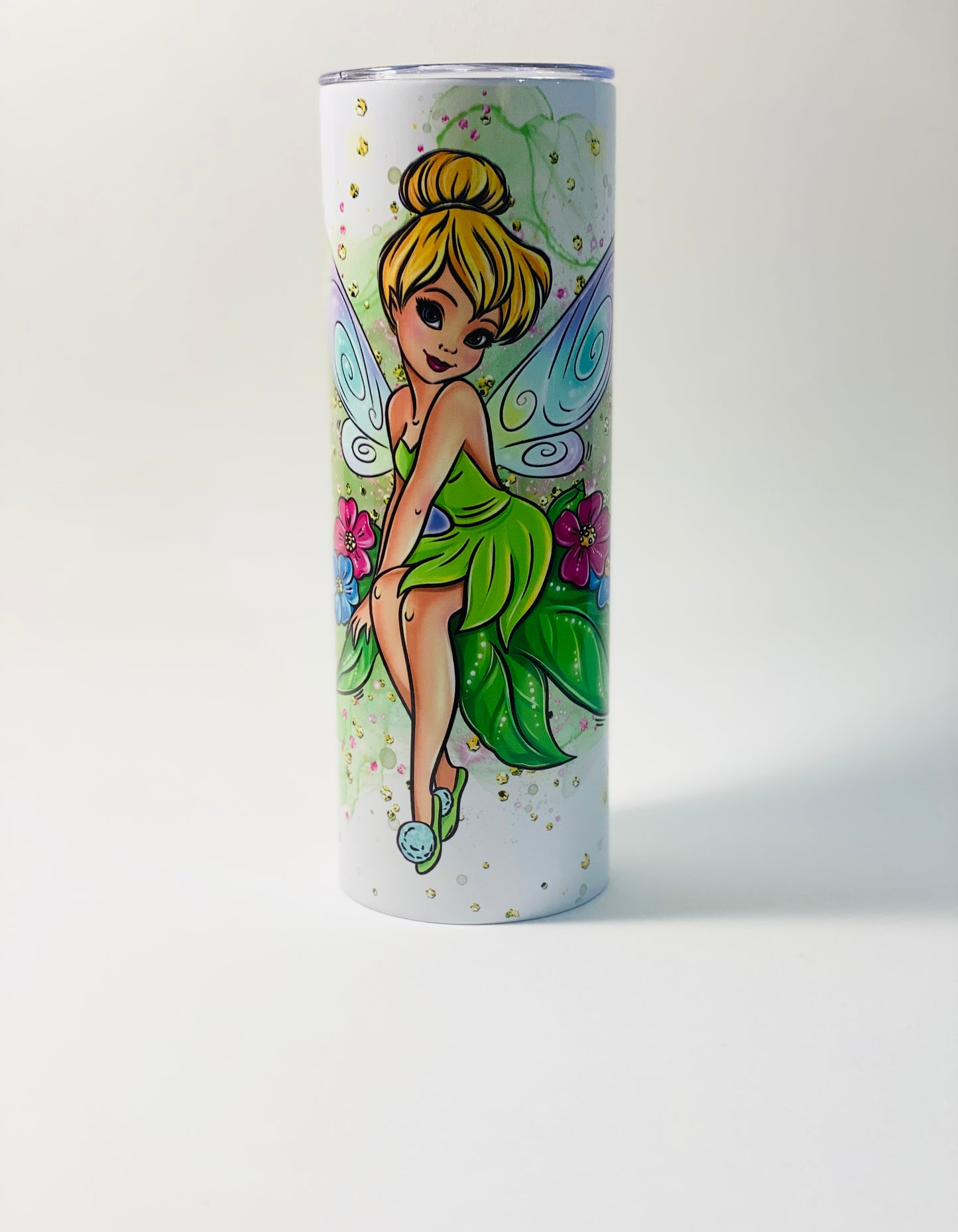 Tinker Bell Tumbler
