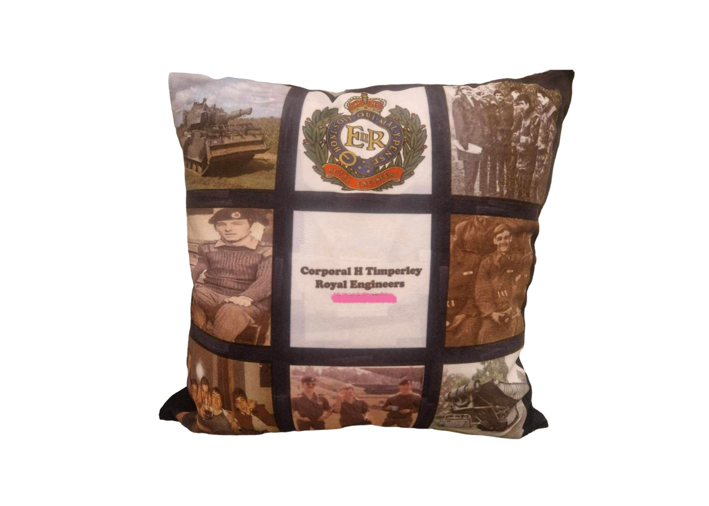 Custom 9-Panel Cushion (40cm x 40cm)