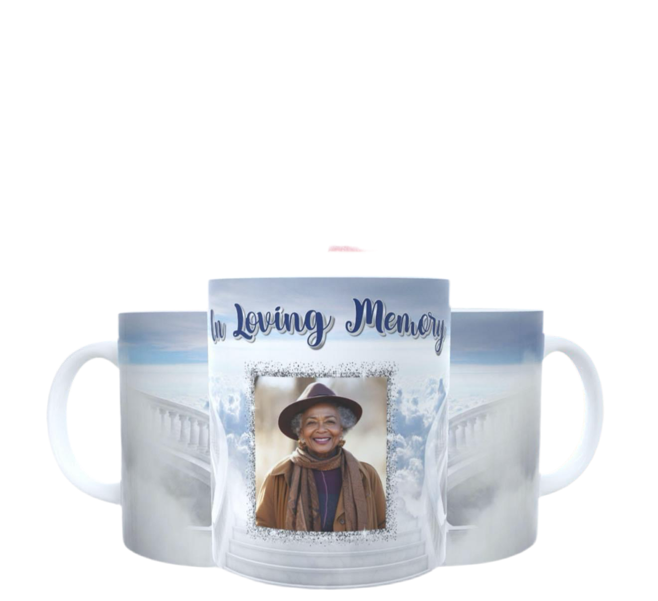 Memorial Photo Mug