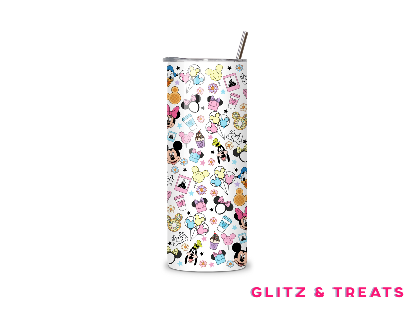 Magical Snacks Tumbler