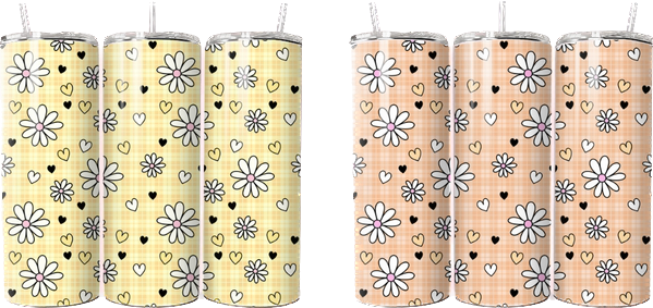 Daisy Tumbler