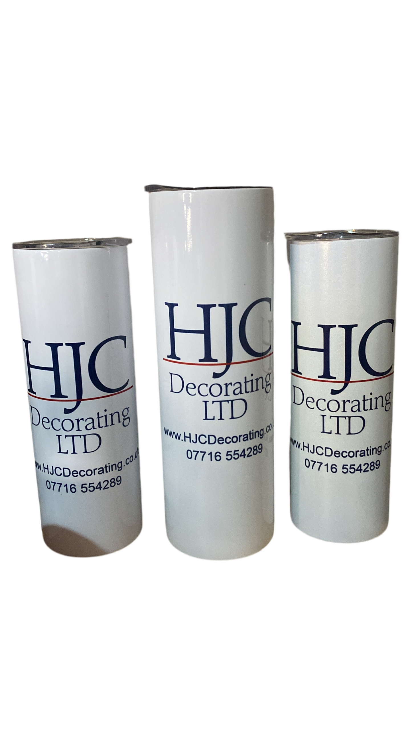 Logo / Custom Tumblers