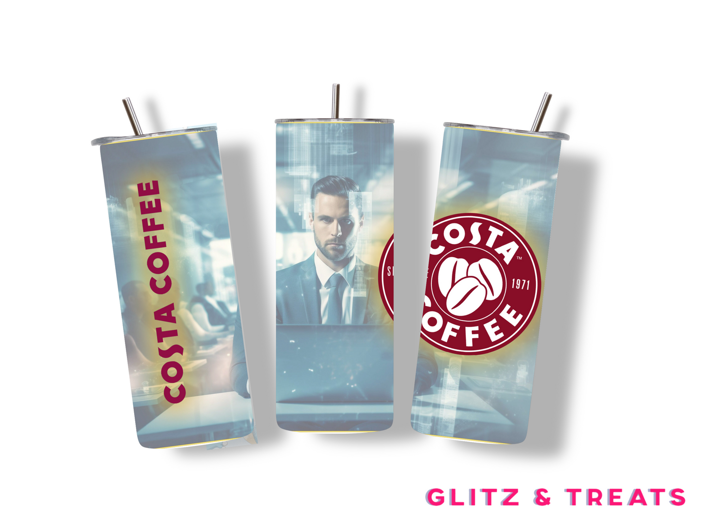 Costa Coffee Tumbler