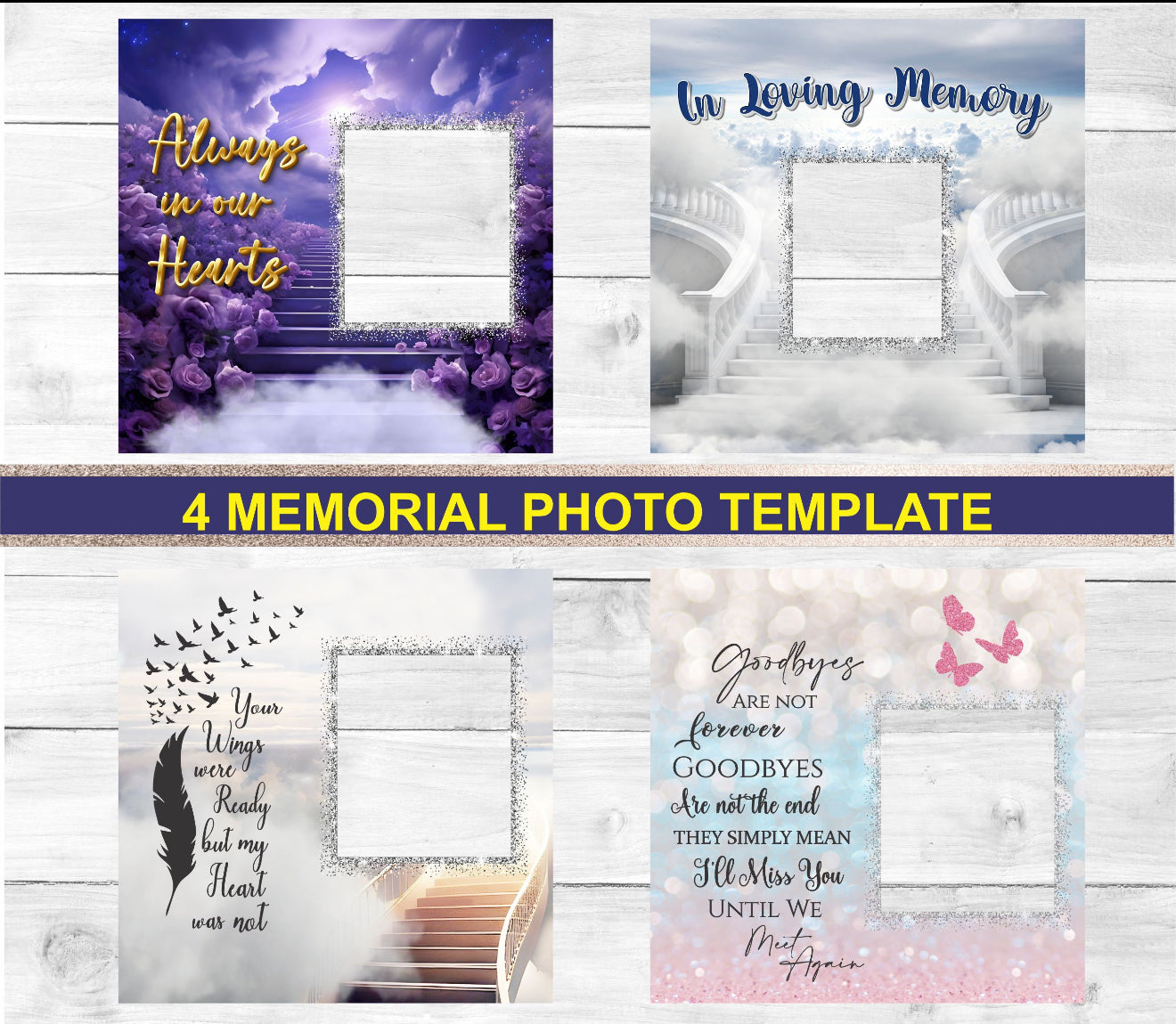 Memorial Photo Mug