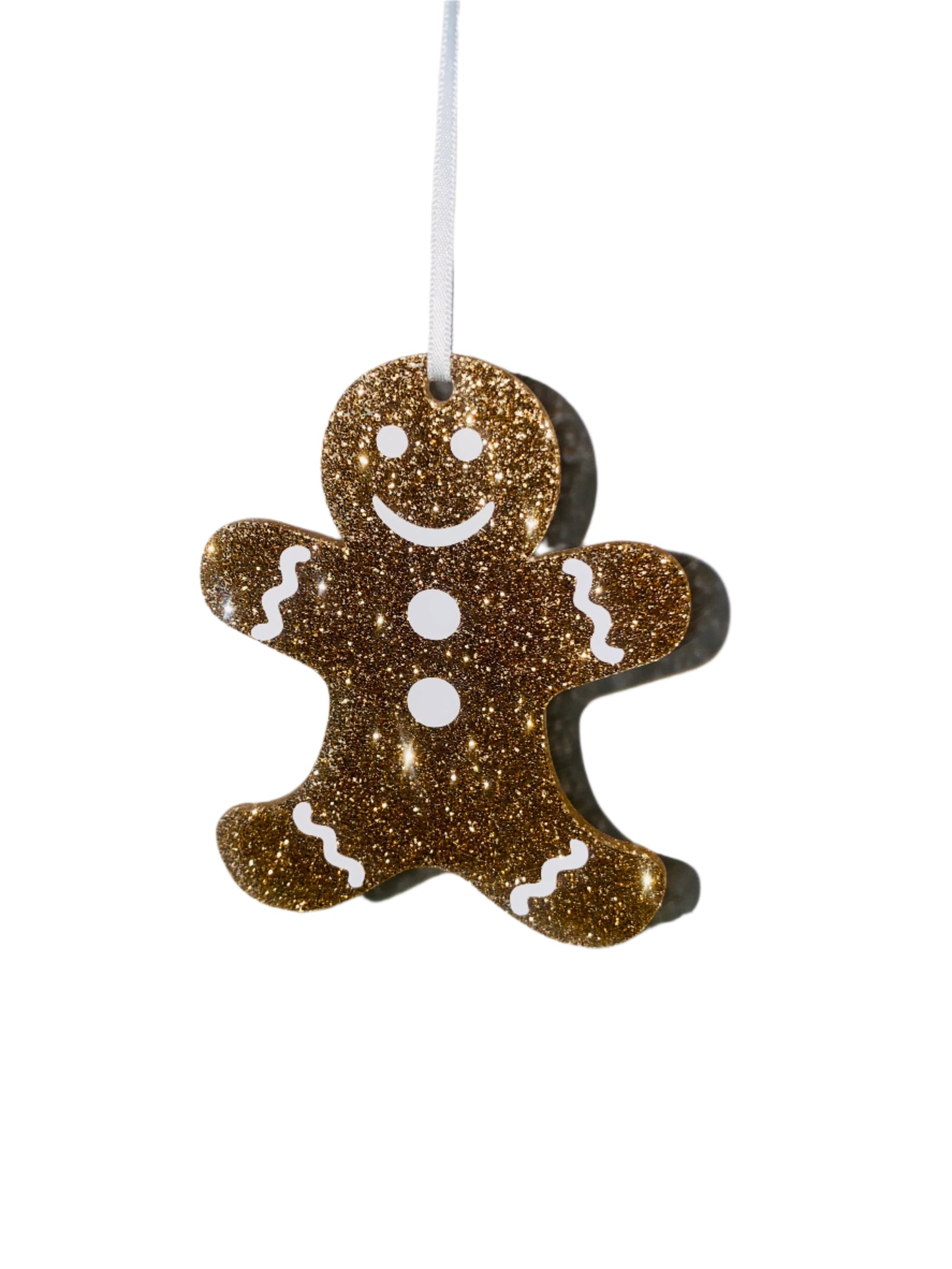 Custom Gingerbread Bauble