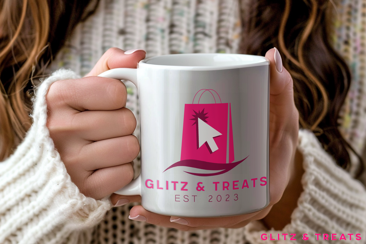 Branded Mug