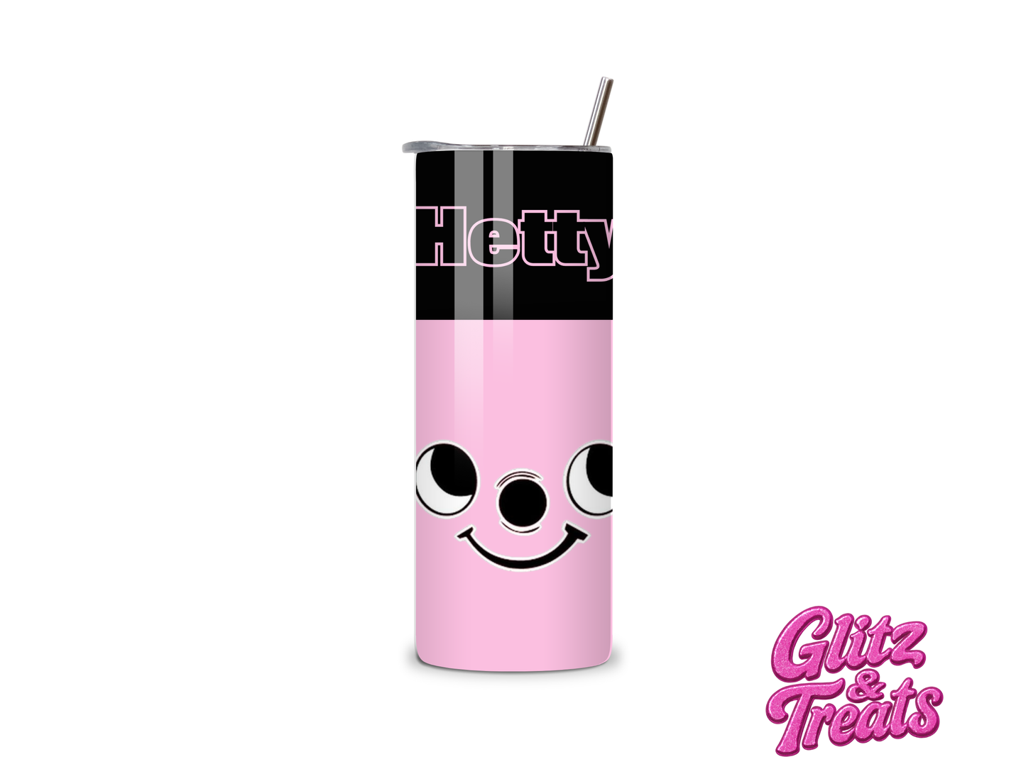Hoover–Inspired 20oz Tumbler