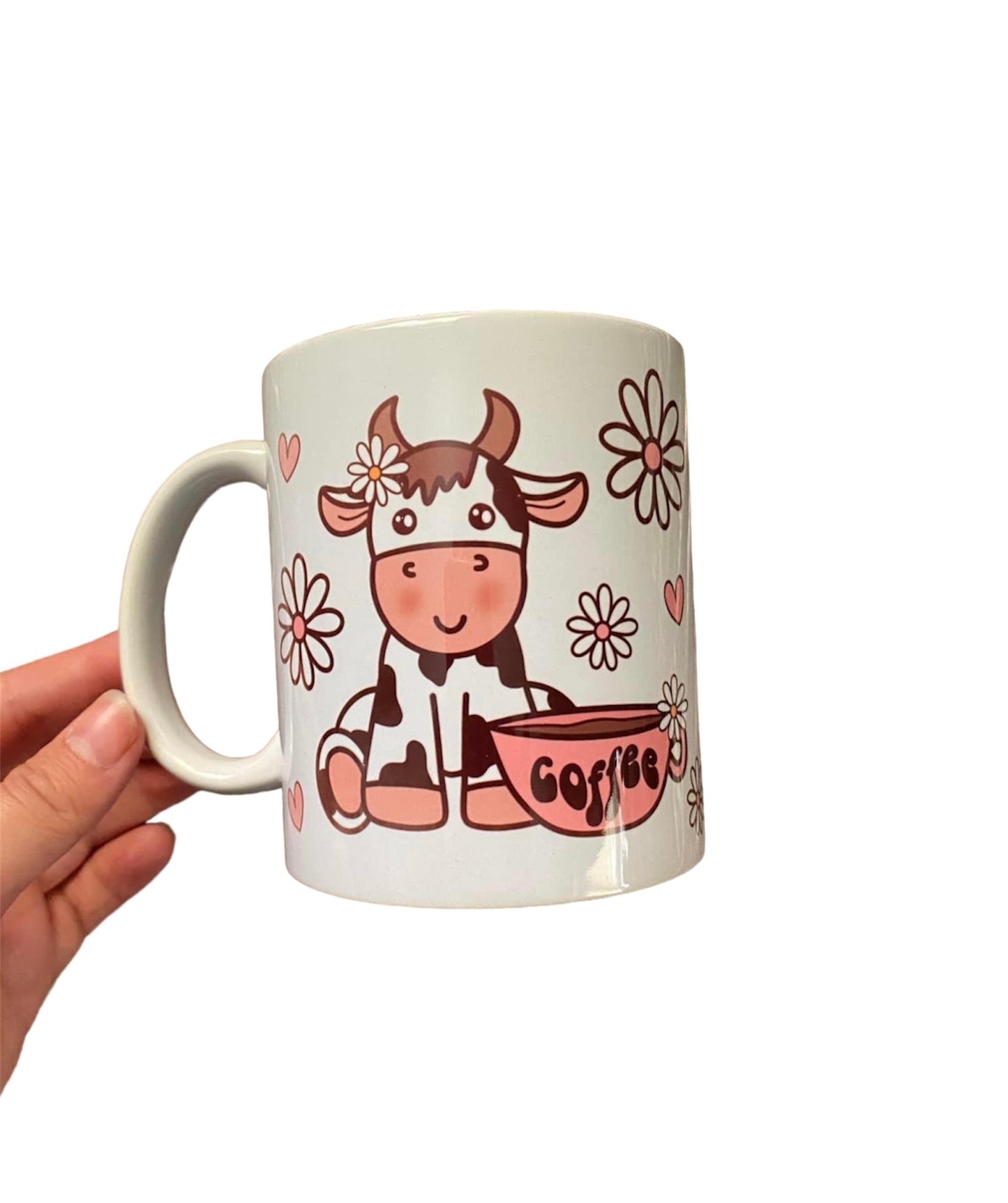 Moody Without Coffee Mug