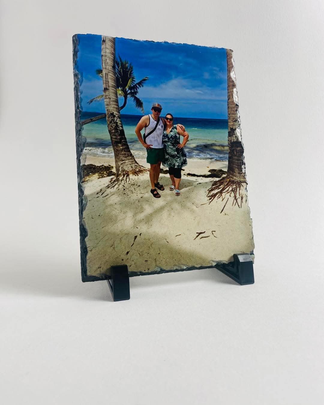 The Premium Rectangle Photo Slate