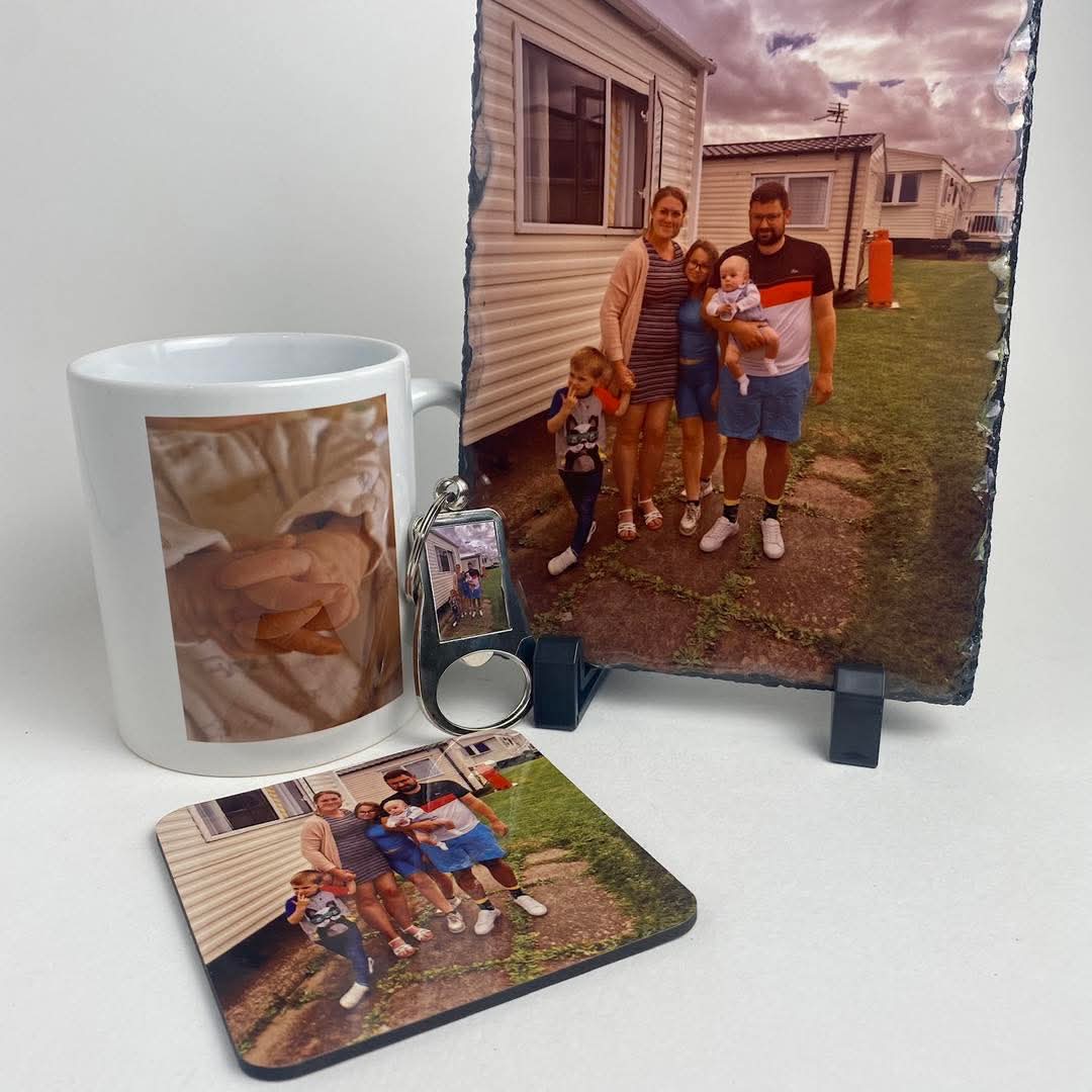 Design Your Own Premium Keepsake Mug