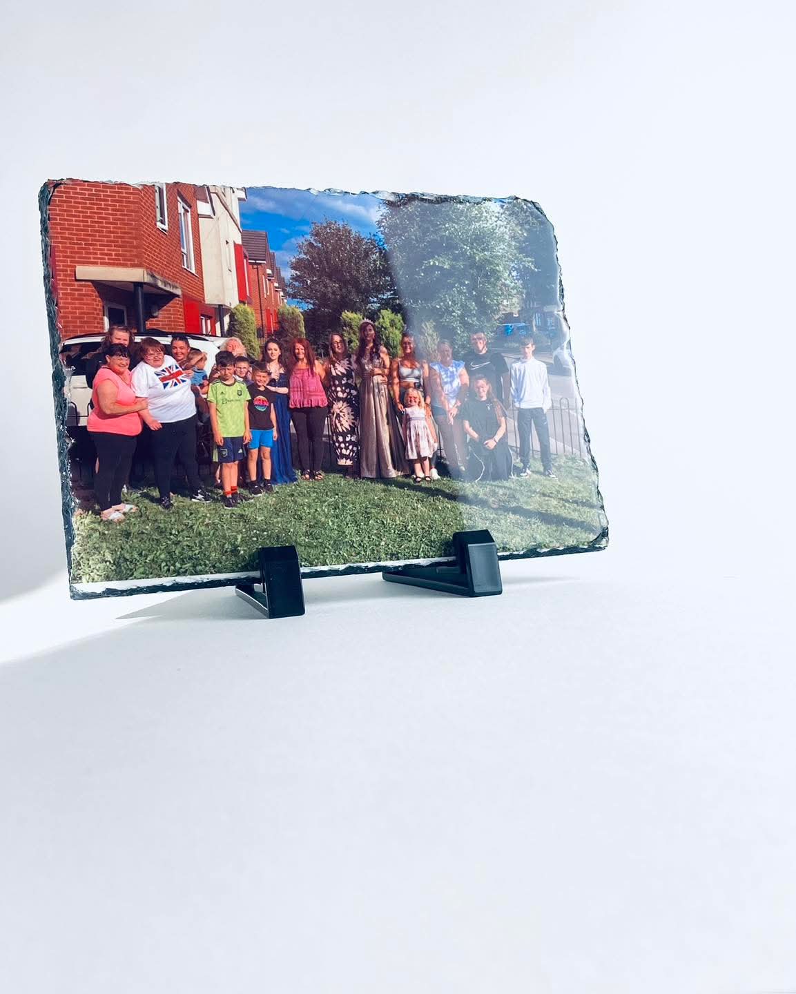 The Premium Rectangle Photo Slate