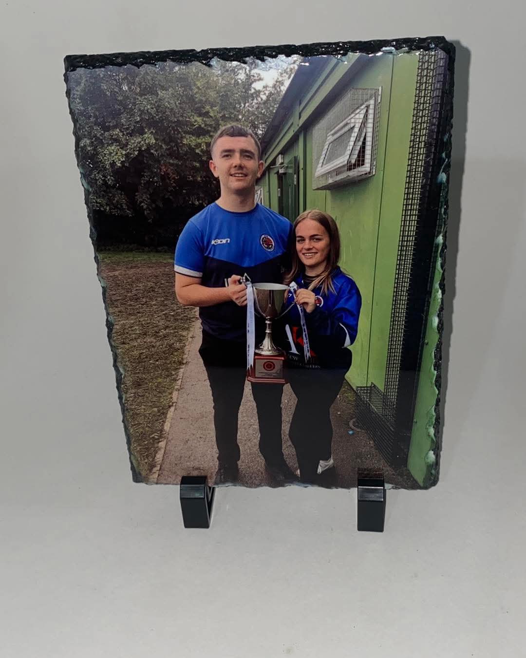 The Premium Rectangle Photo Slate