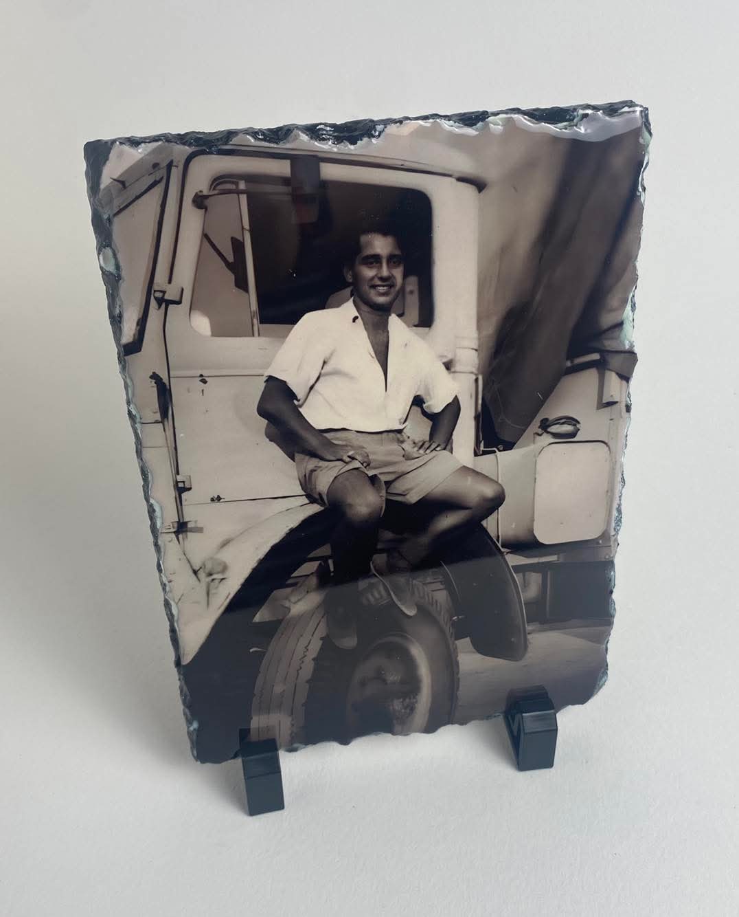 The Premium Rectangle Photo Slate