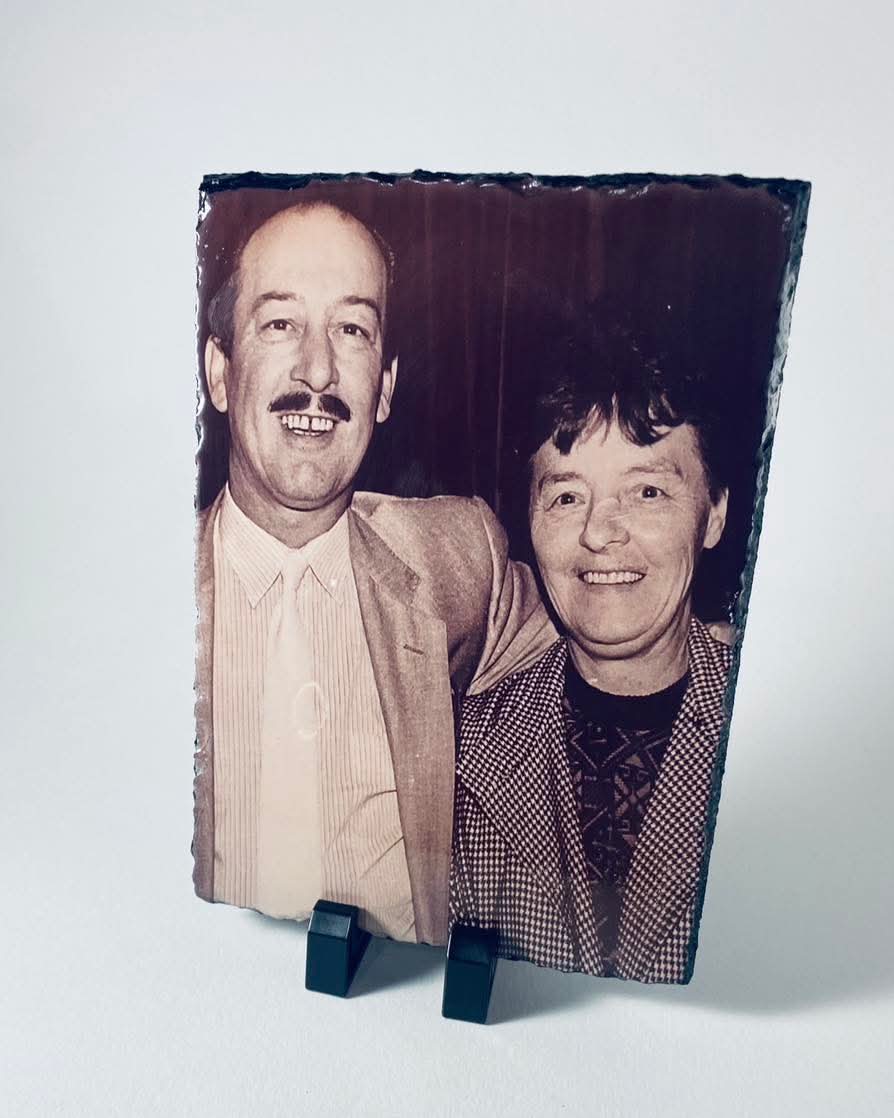The Premium Rectangle Photo Slate