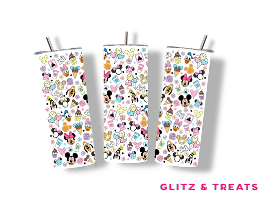 Magical Snacks Tumbler