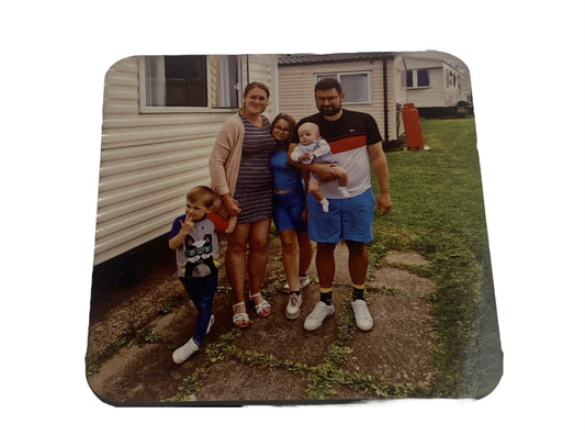 Custom Picture Coaster