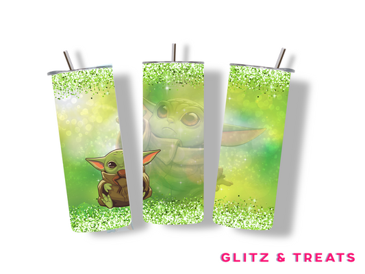 Baby Yoda Tumbler