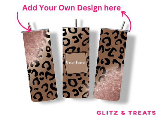 Customise Your Own Tumbler