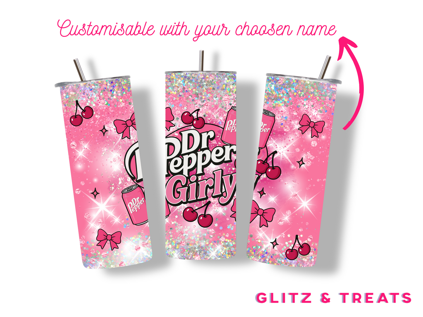 Flagship: 20oz Tumbler + Phone Case + Gift Box