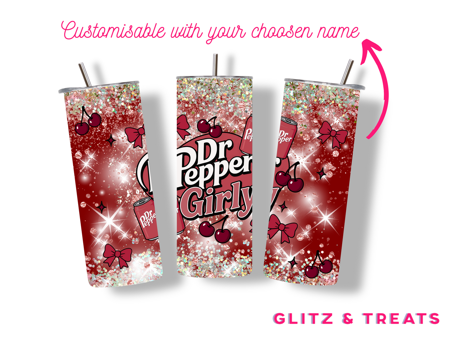 Flagship: 20oz Tumbler + Phone Case + Gift Box