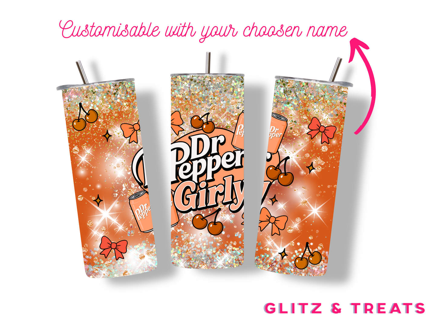 Flagship: 20oz Tumbler + Phone Case + Gift Box