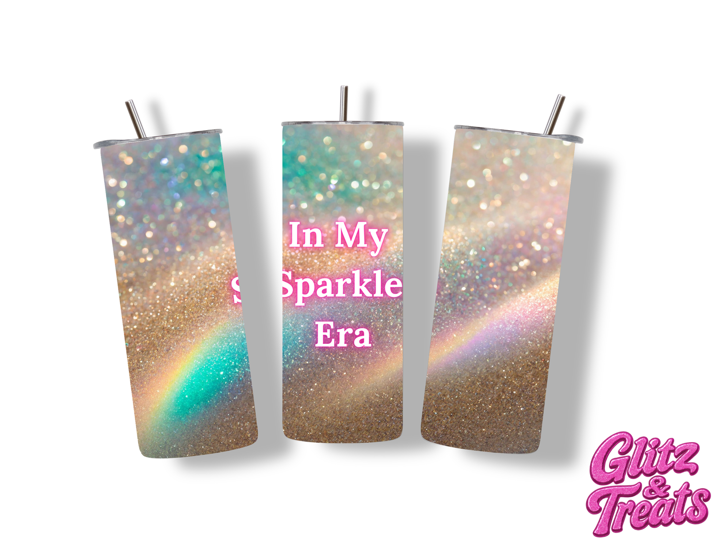 In My Sparkle Era Tumbler