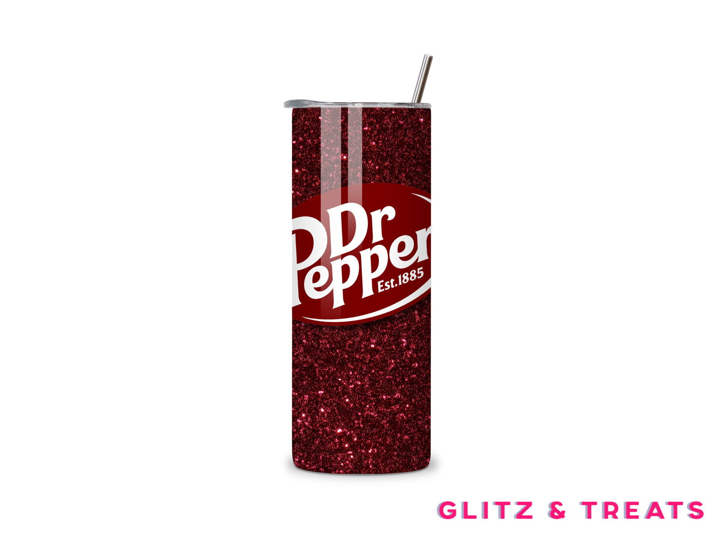 Dr. Pepper Tumbler