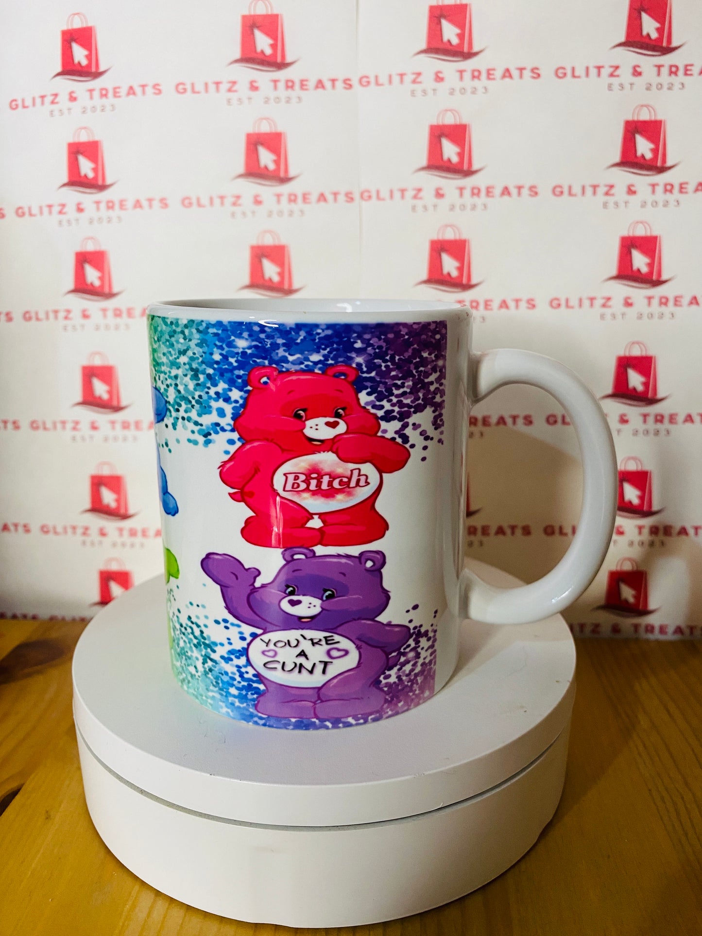 Positive Bear Mug