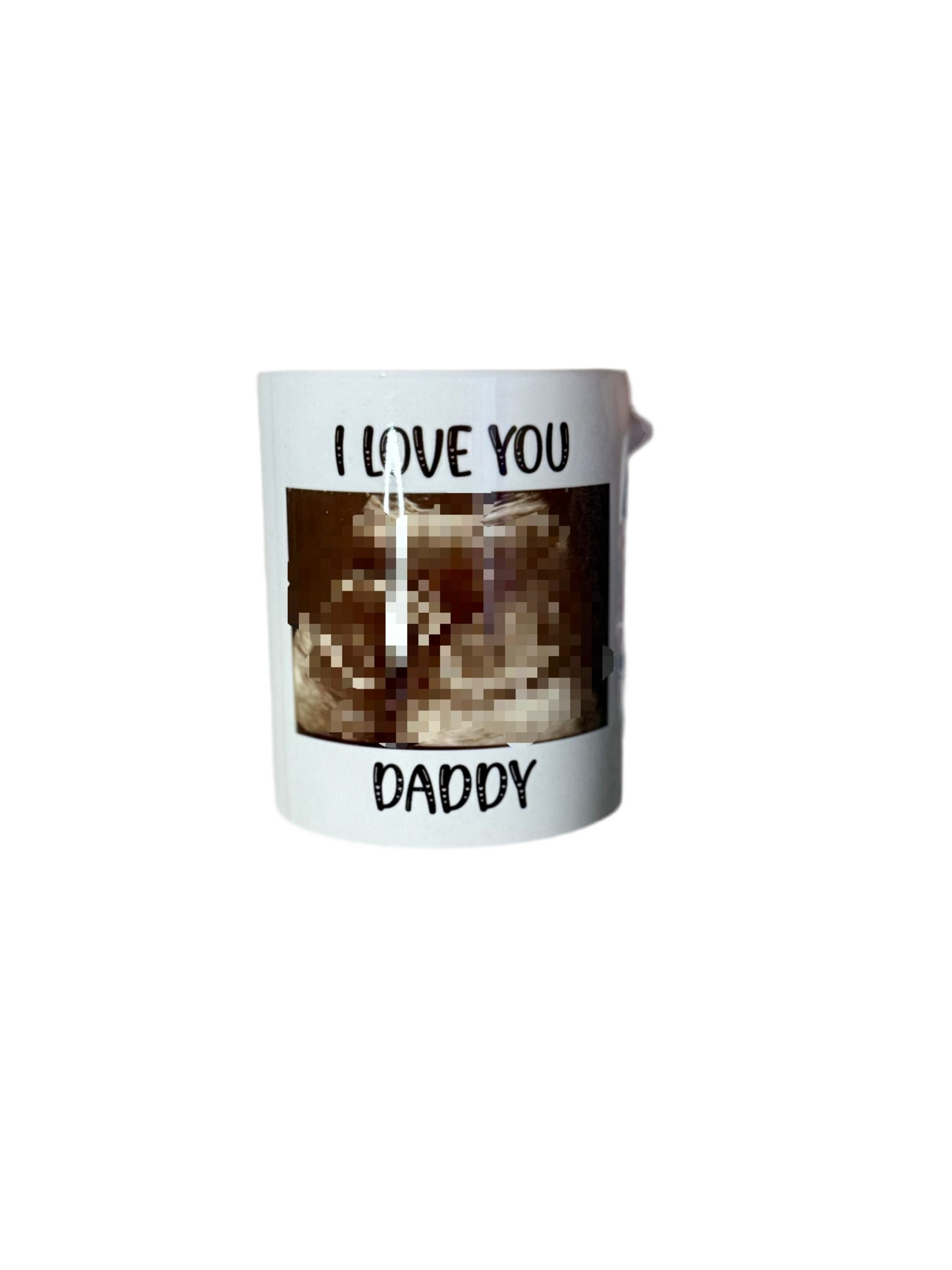 Parent-to-Be Personalised Mug