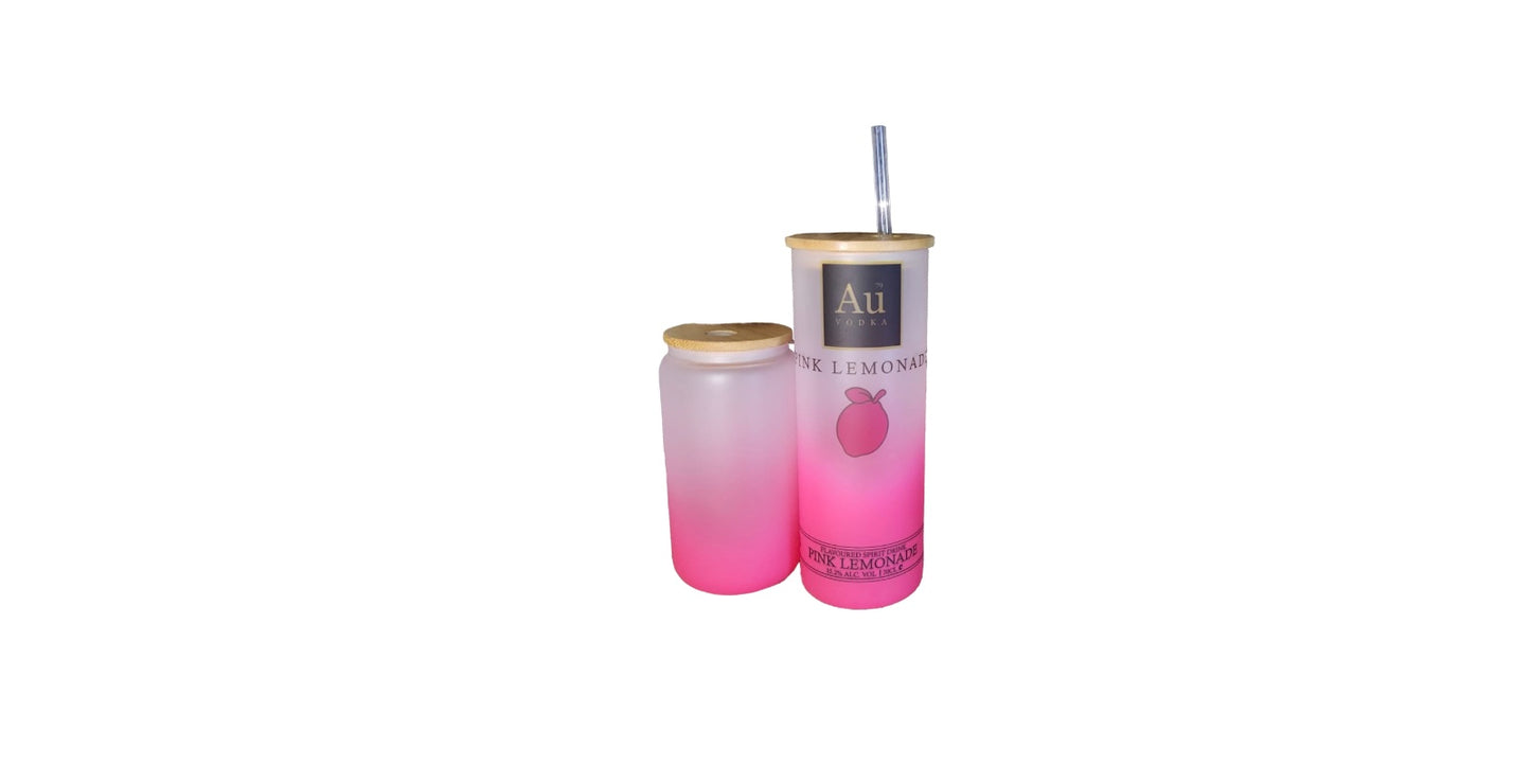 Au Vodka Tumbler