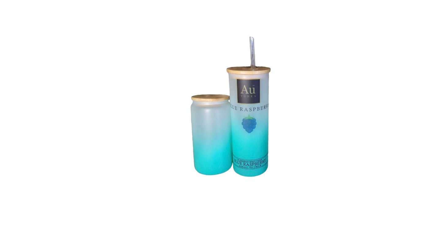 Au Vodka Tumbler