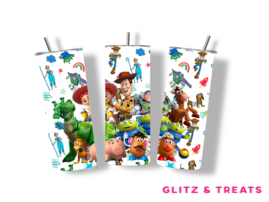 Toy Story Tumbler
