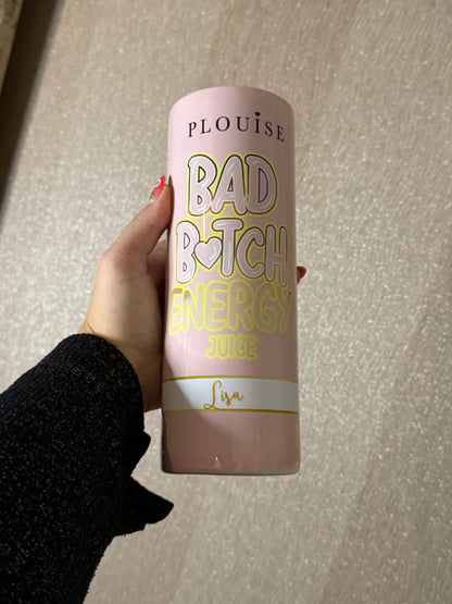 P. Louise Bad B**ch Energy  Tumbler
