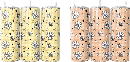 Daisy Tumbler