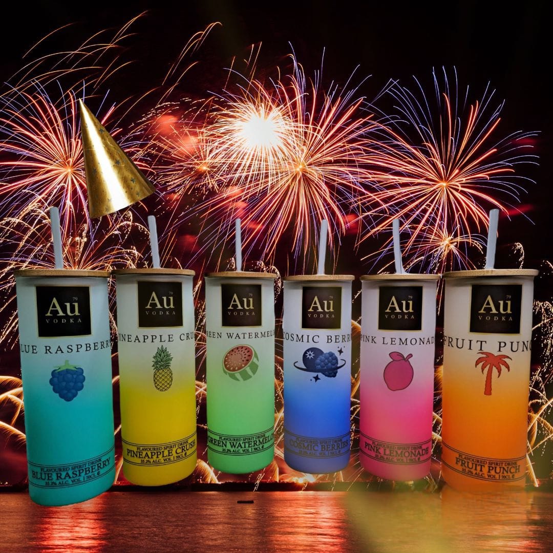 Au Vodka Tumbler