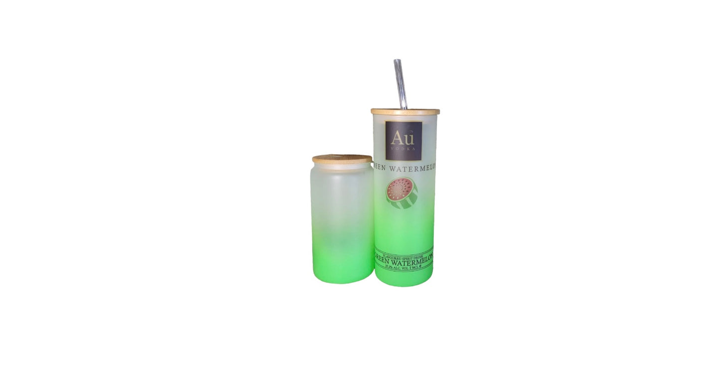 Au Vodka Tumbler