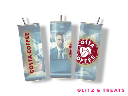 Costa Coffee Tumbler