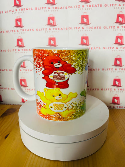 Positive Bear Mug