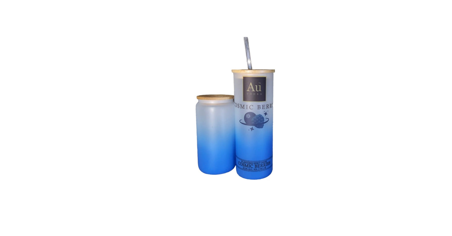 Au Vodka Tumbler