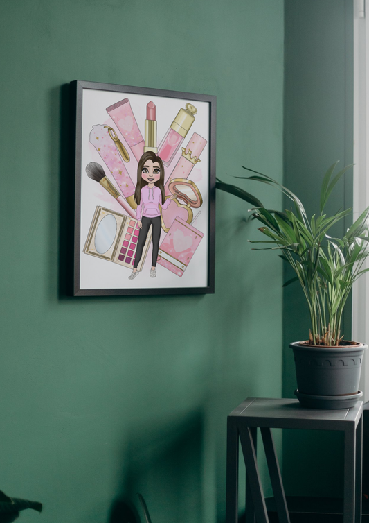 A4 custom prints