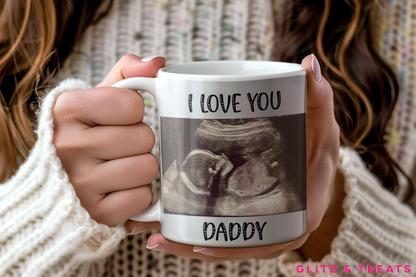 Parent-to-Be Personalised Mug