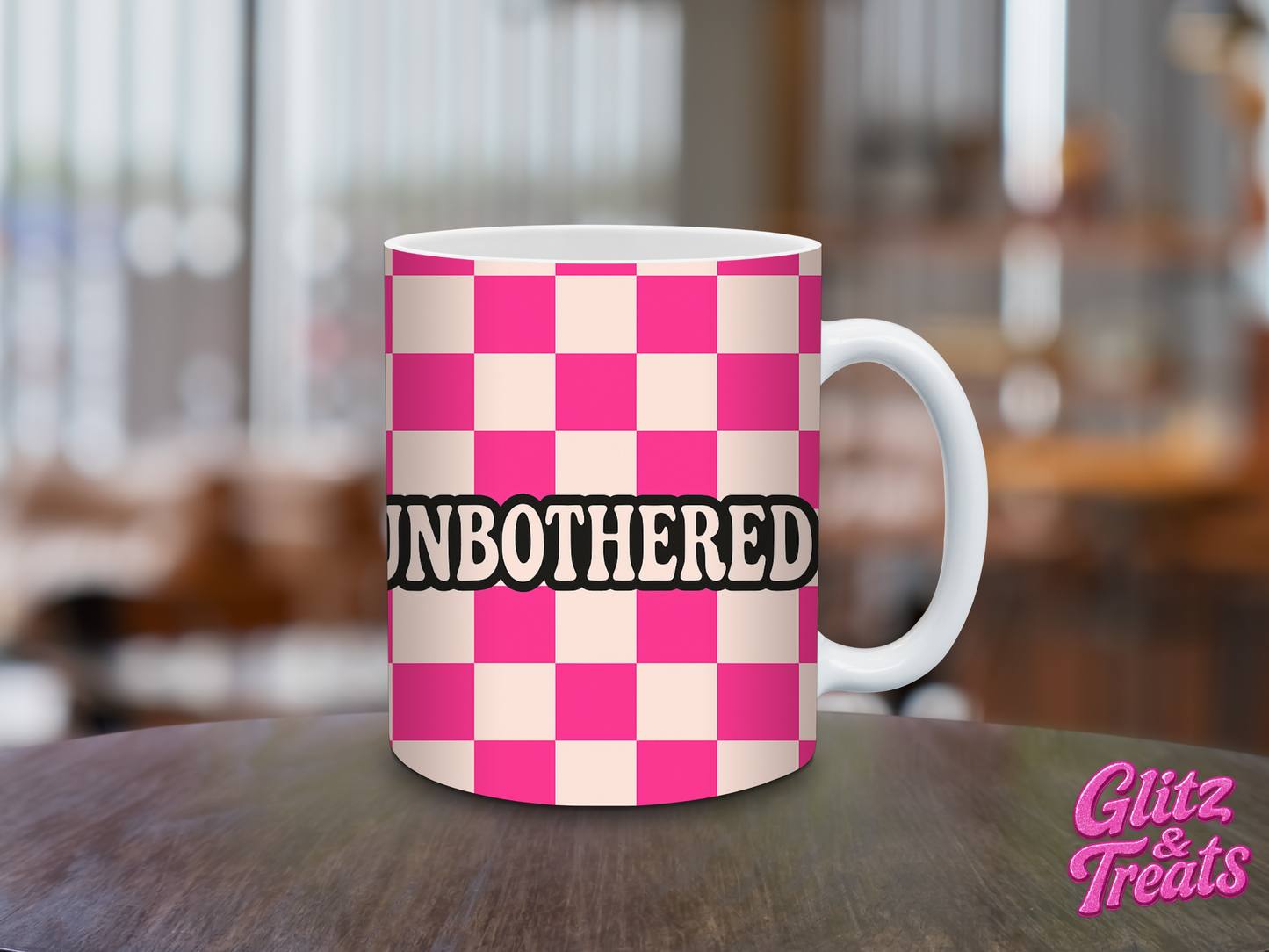 Unbothered Mug
