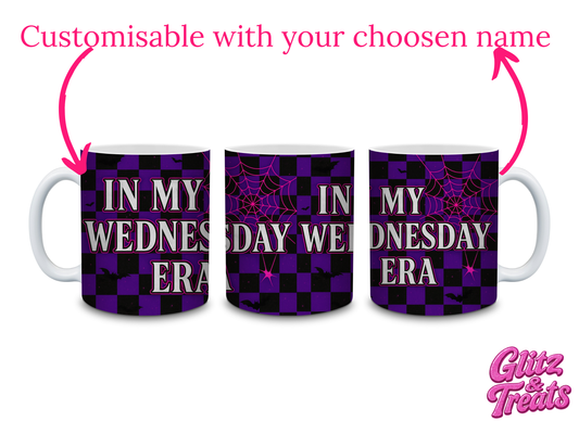 In My Wednesday Era Mug
