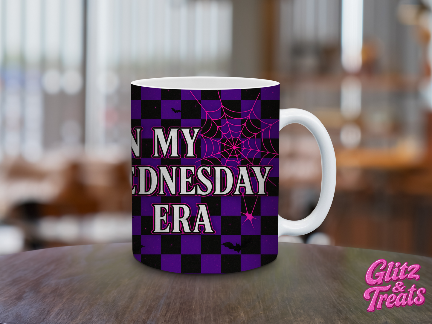 In My Wednesday Era Mug