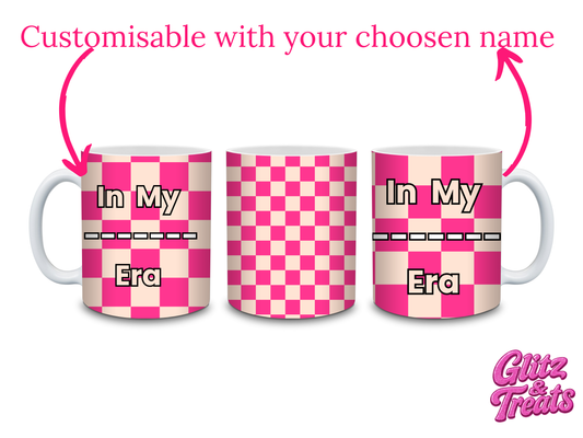 In My ____ Era Mug