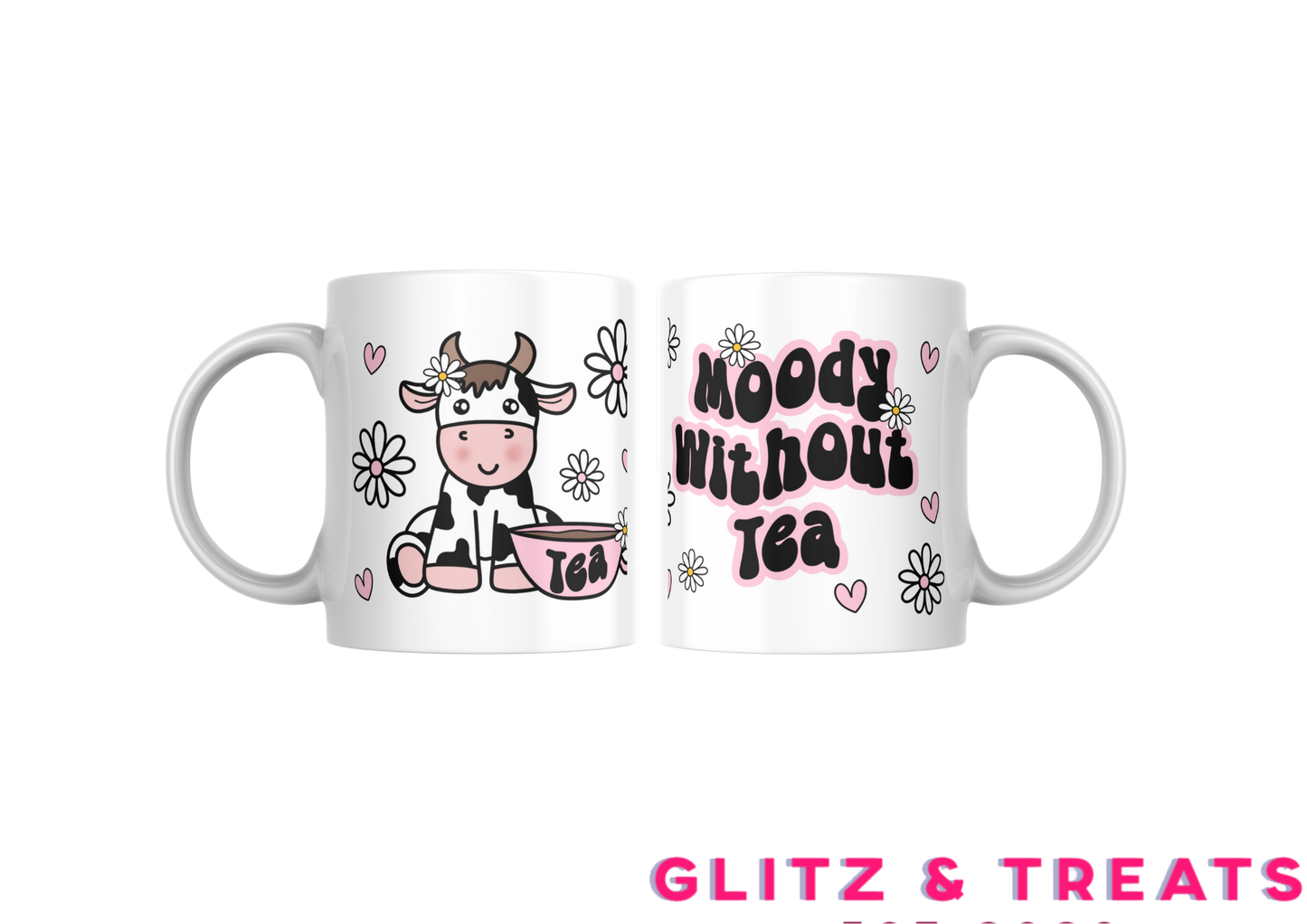Moody Without Tea Mug