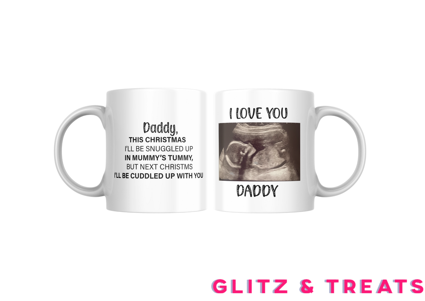 Parent-to-Be Personalised Mug
