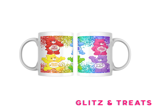 Positive Bear Mug